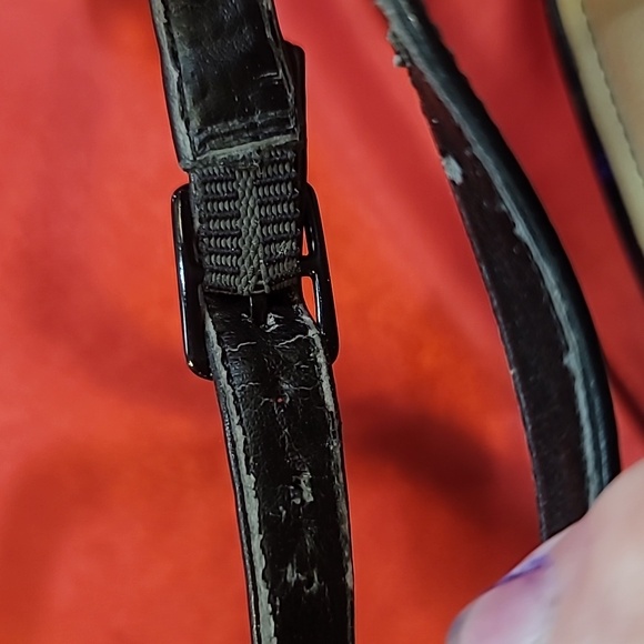 KENNETH COLE sz8 Fish N Chips strappy platform block heel - Picture 8 of 9